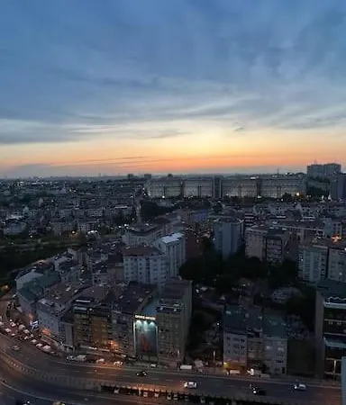 Lejlighed Queen Sinpas Bomonti Rezidans Ultralux Balkonlu Istanbul