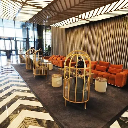 Queen Sinpas Bomonti Rezidans Ultralux Balkonlu Lejlighed Istanbul