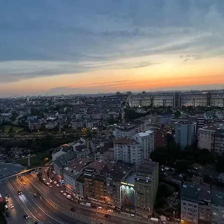 Apartment Queen Sinpas Bomonti Rezidans Ultralux Balkonlu